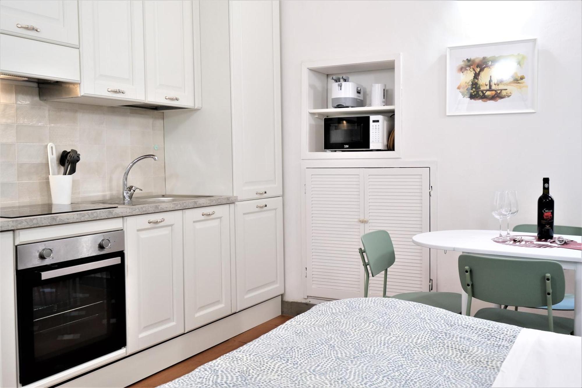 Wine Apartments Florence Ribolla Εξωτερικό φωτογραφία