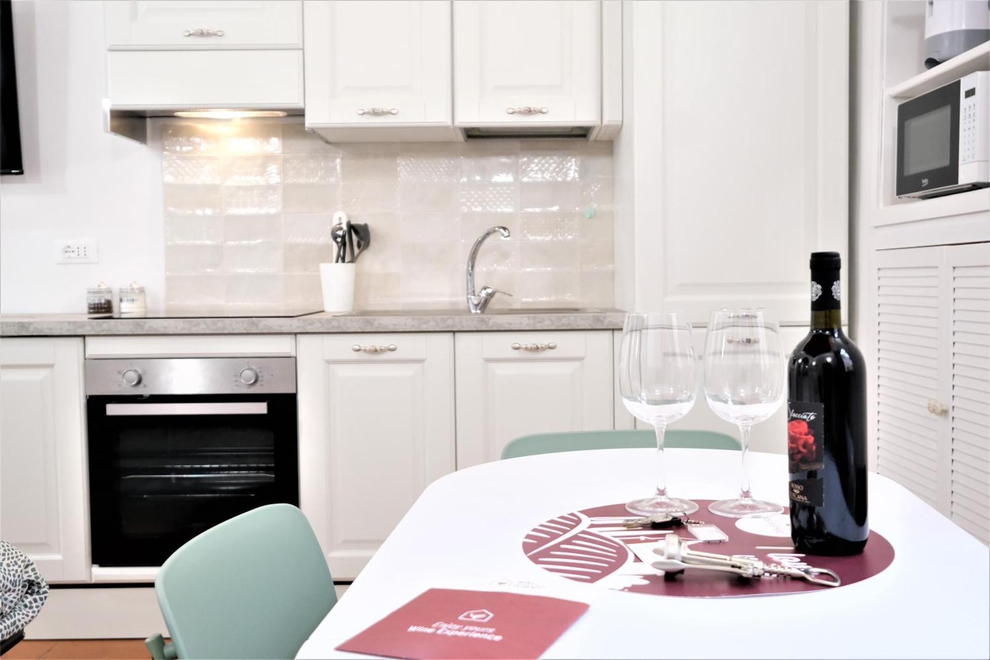 Wine Apartments Florence Ribolla Εξωτερικό φωτογραφία