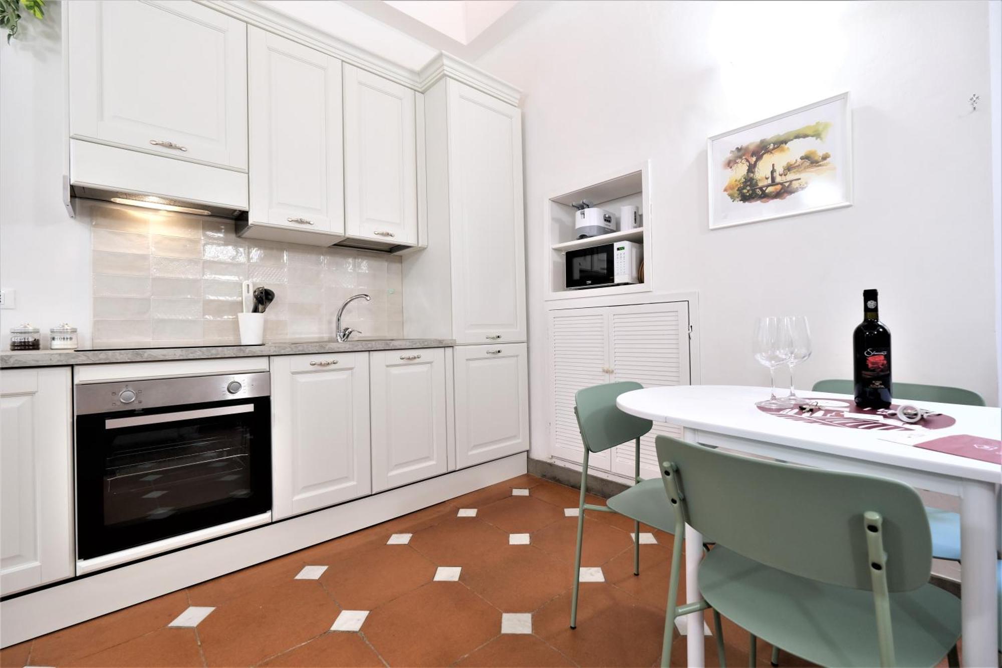 Wine Apartments Florence Ribolla Εξωτερικό φωτογραφία
