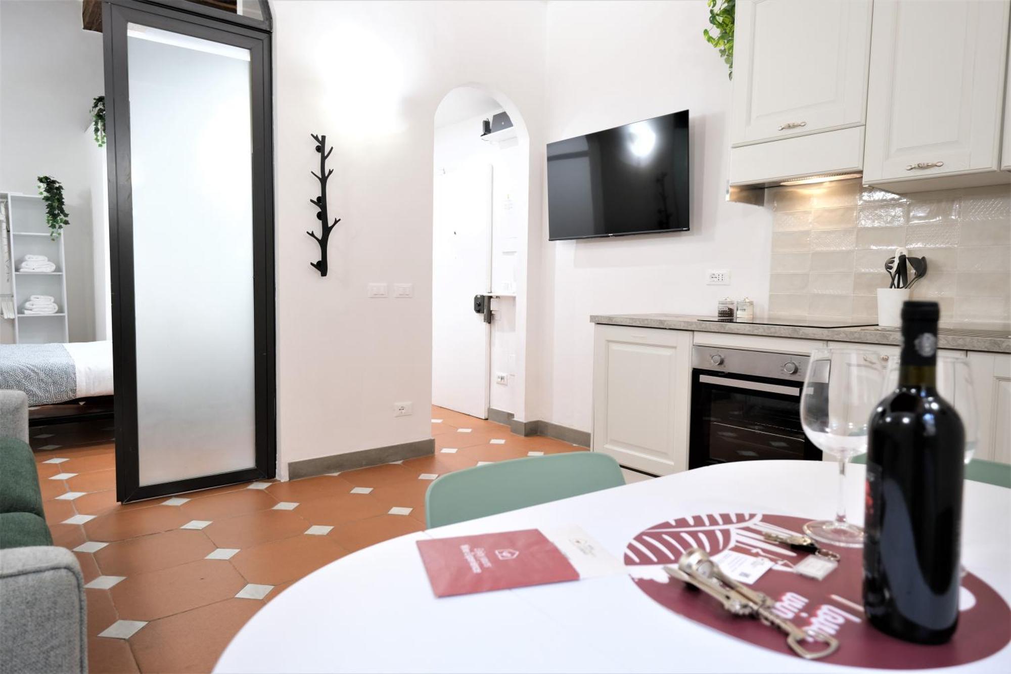 Wine Apartments Florence Ribolla Εξωτερικό φωτογραφία